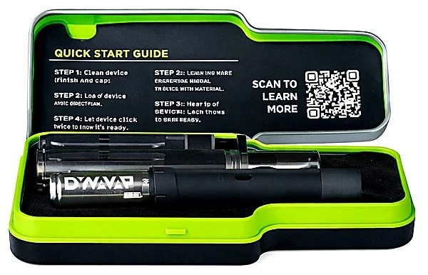 DynaVap B butane vaporizer